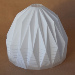 Fold lampshade - Glow