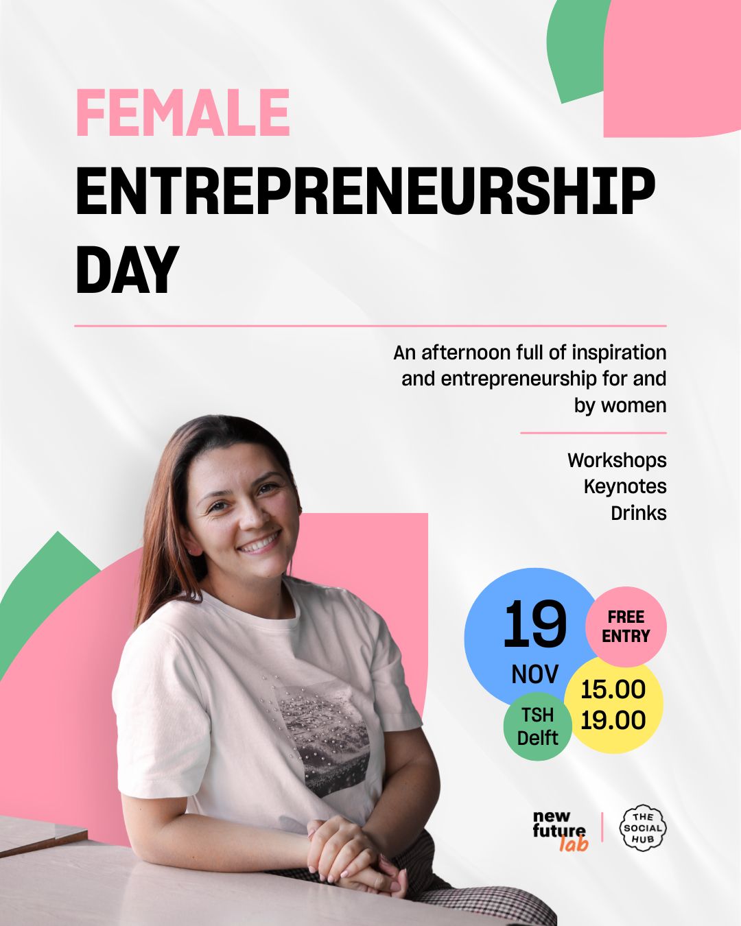 19.11.25 Female Entrepreneurship Day