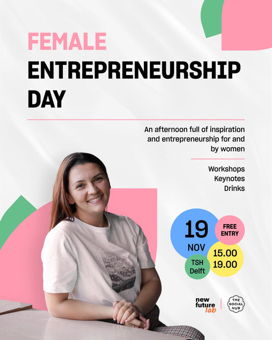 19.11.25 Female Entrepreneurship Day