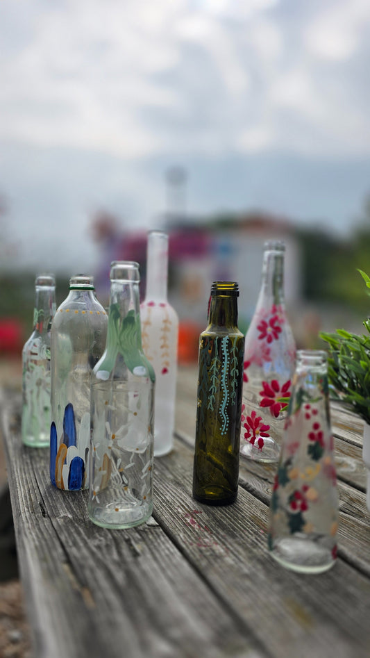 Hortus Botanicus Specials: Glass Painting