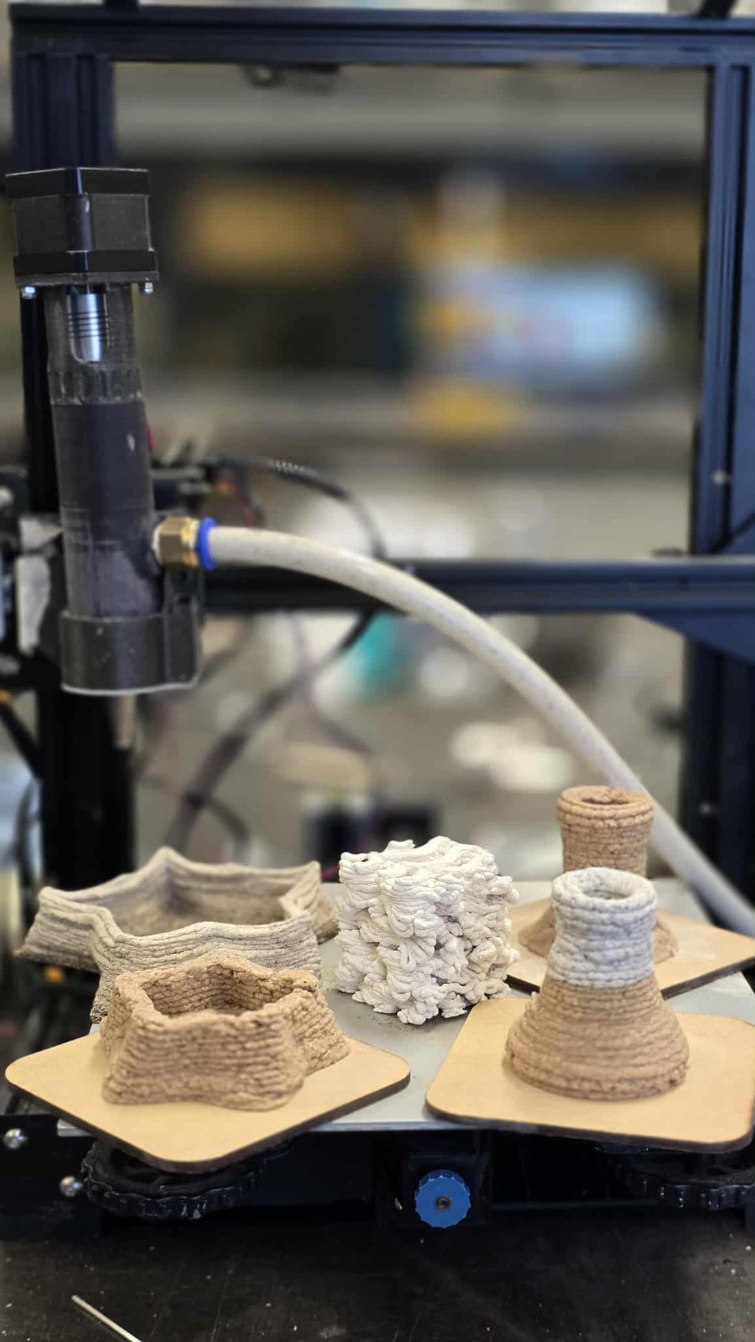Sawdust Paste