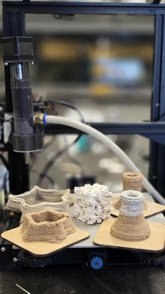 Sawdust Paste