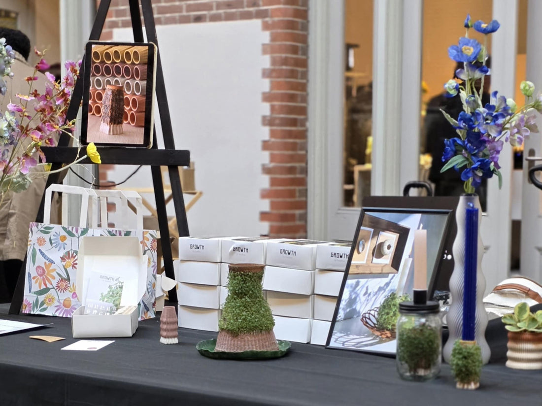 25.05 The Maker Market: De Hallen