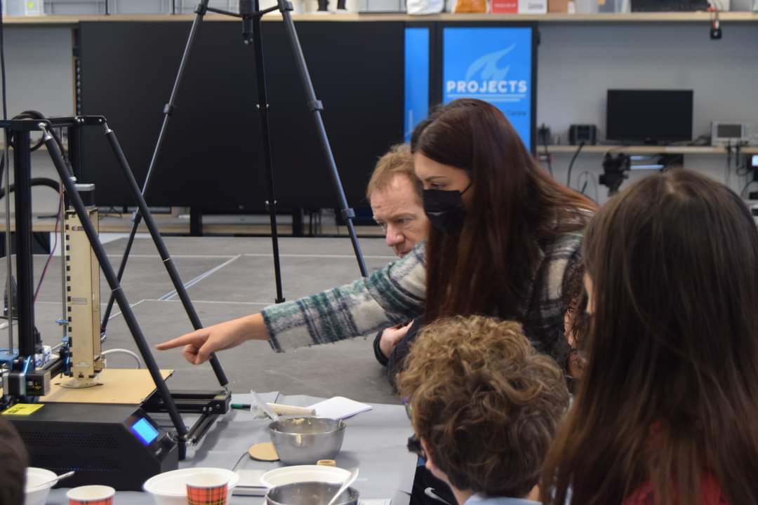 Science Day at Science Center TU Delft