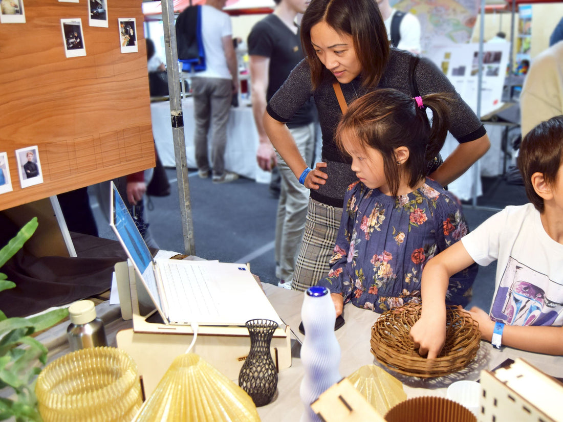 Maker Faire - Delft