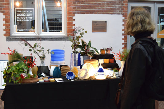 Homeware Market - De Hallen, Amsterdam