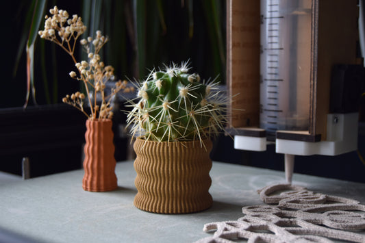 20.06 Clay 3D Printing workshop at De Beeldhouwwinkel, Den Haag