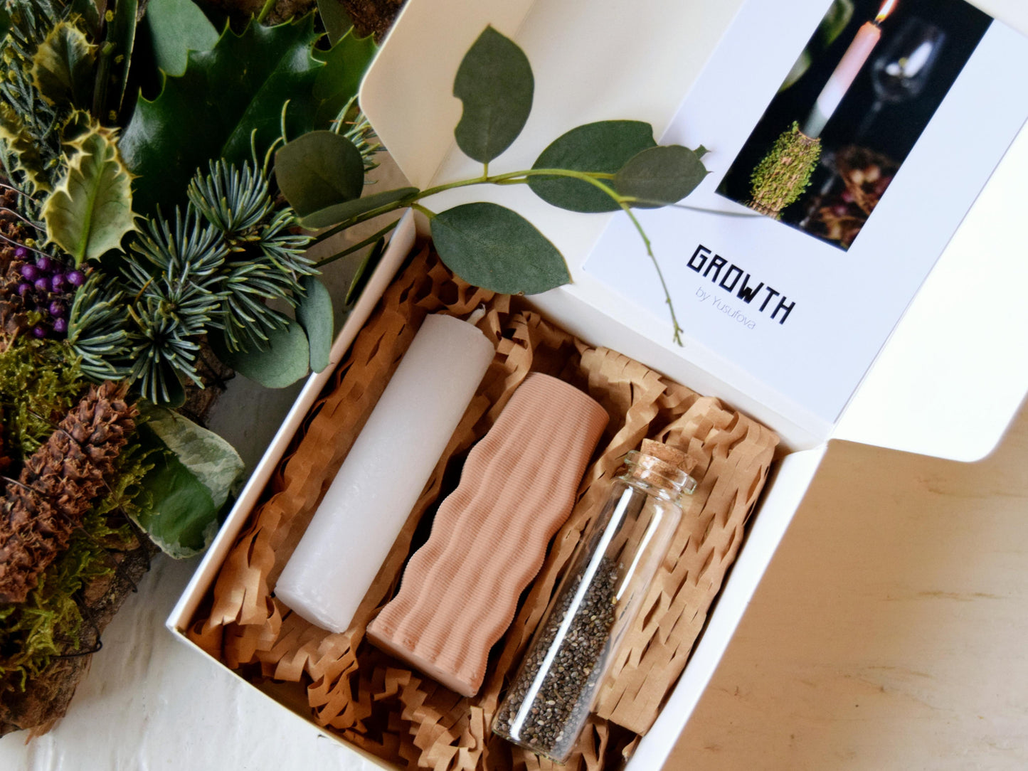 Growth Candle Kit