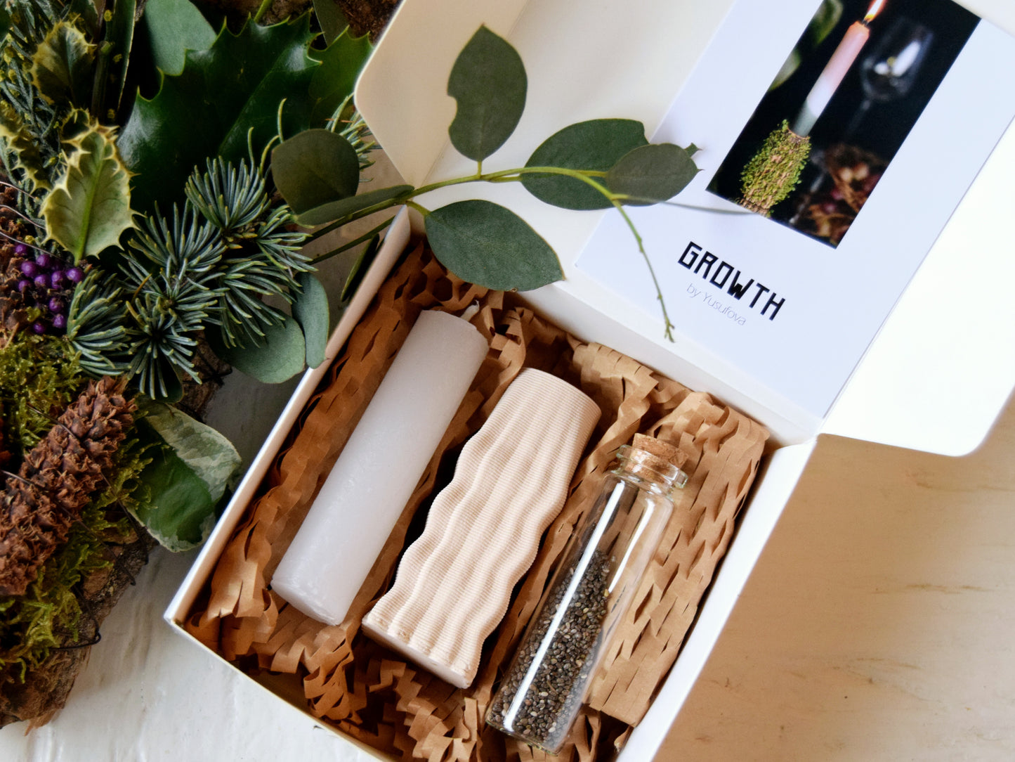 Growth Candle Kit