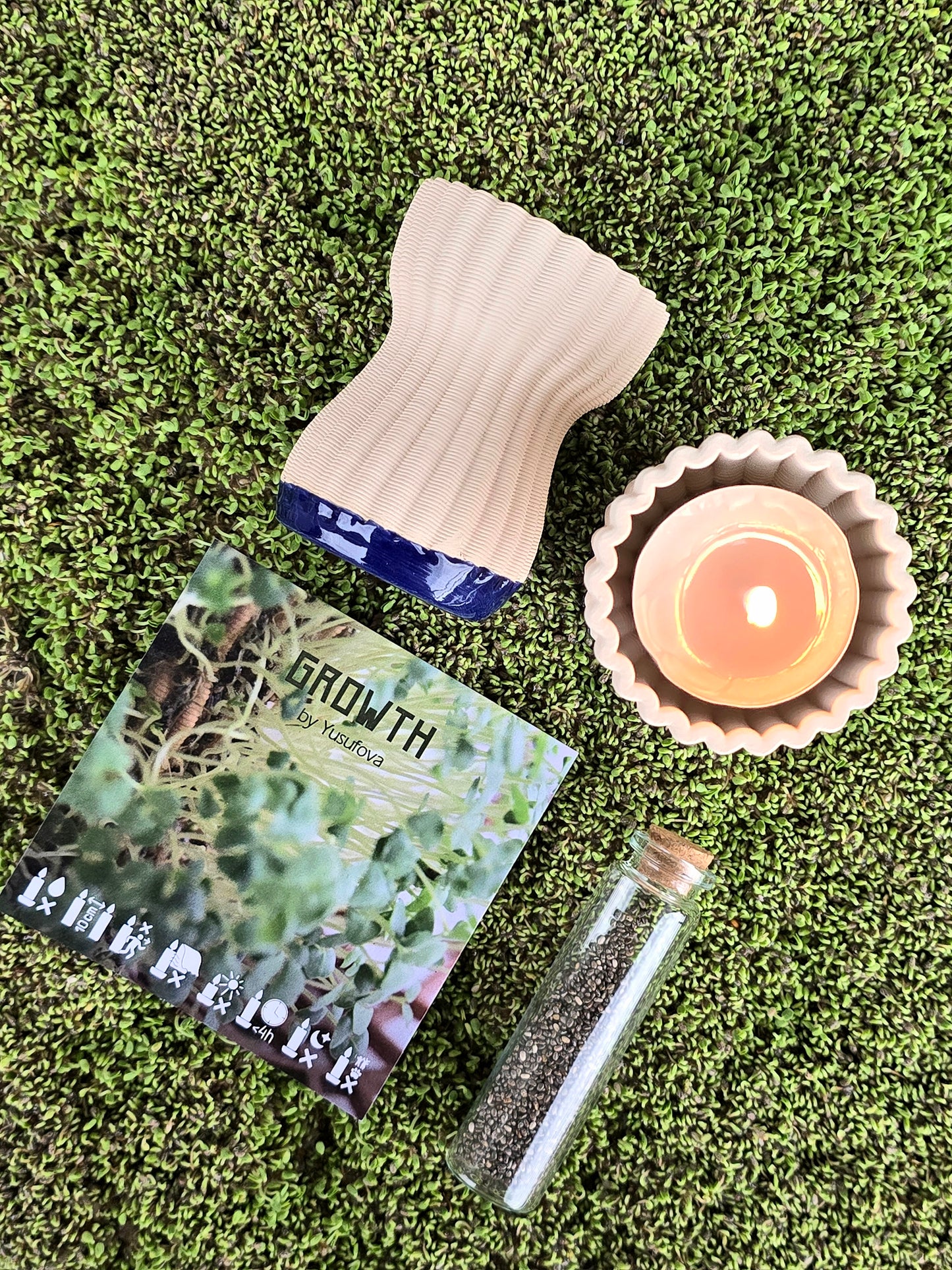 Growth Tealight Kit