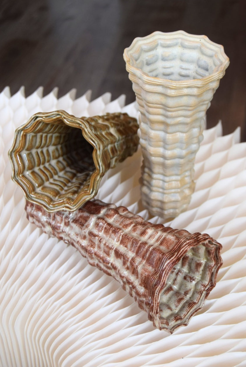 Climate Tealight Holder