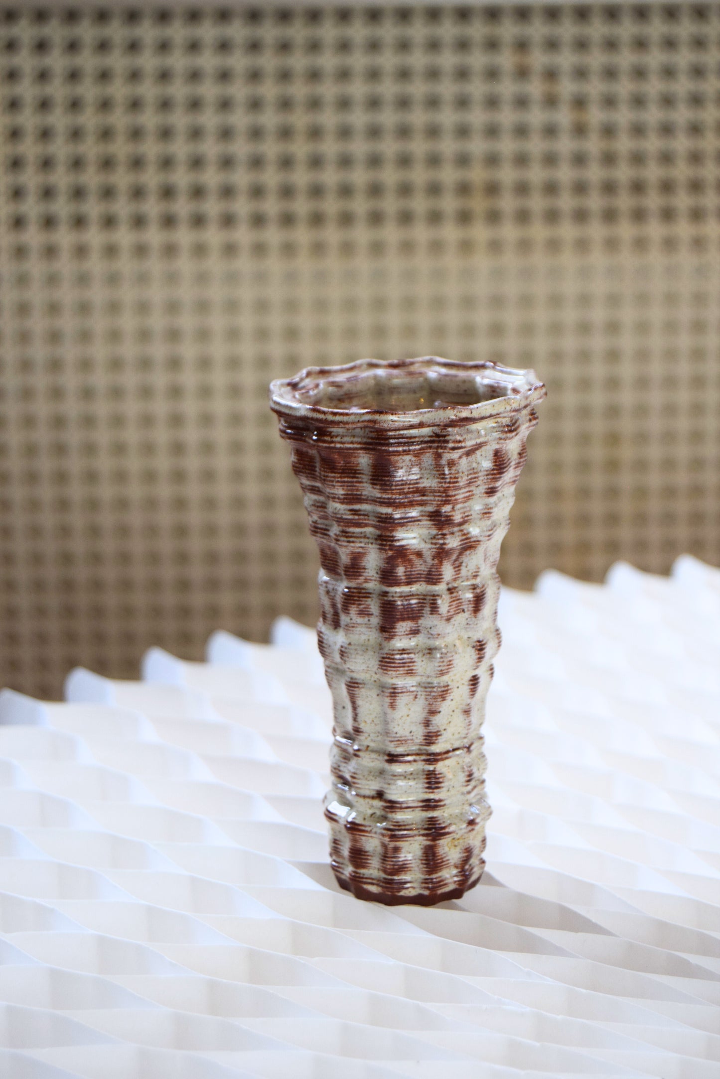 Climate Tealight Holder