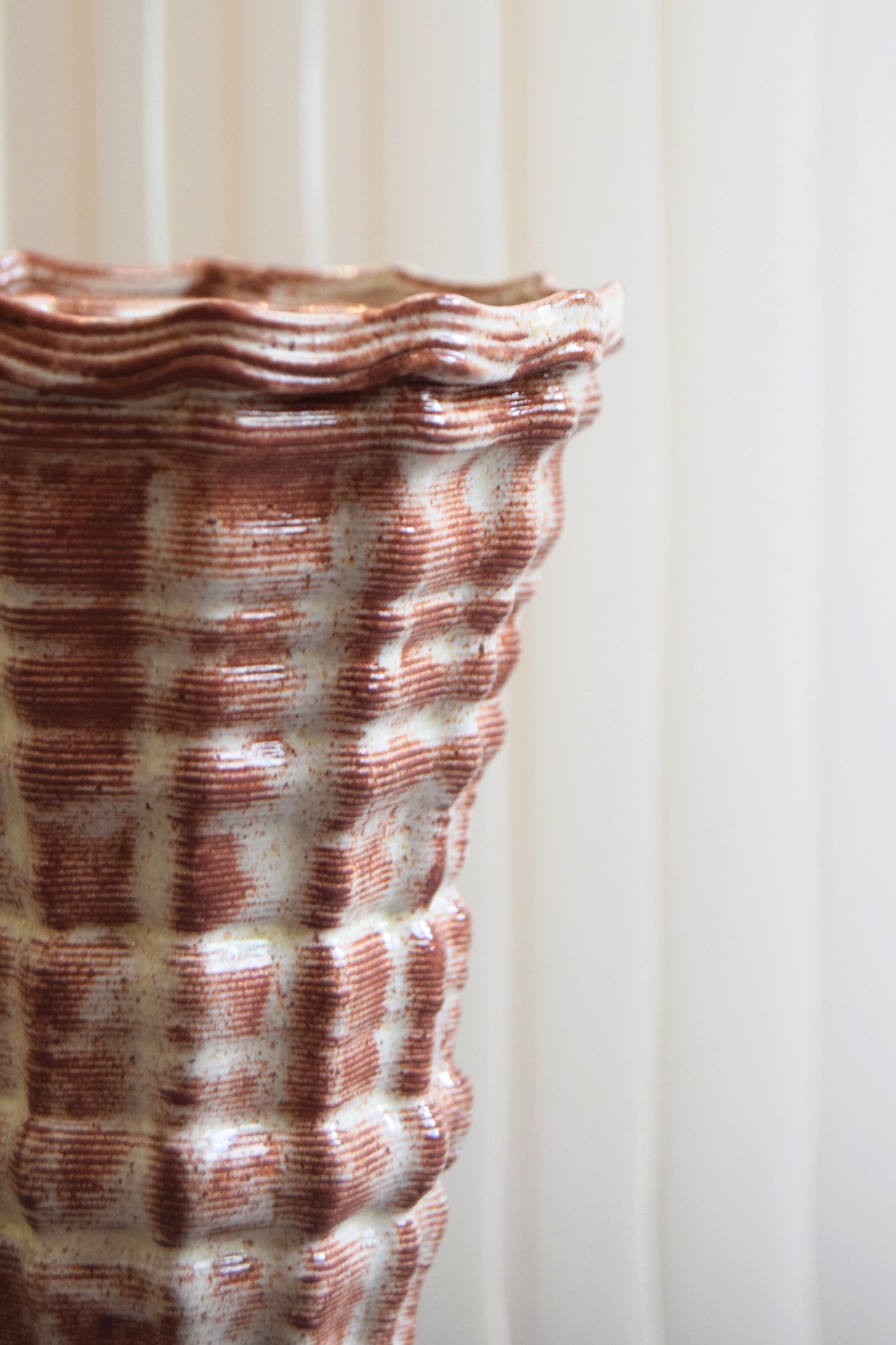 Climate Tealight Holder